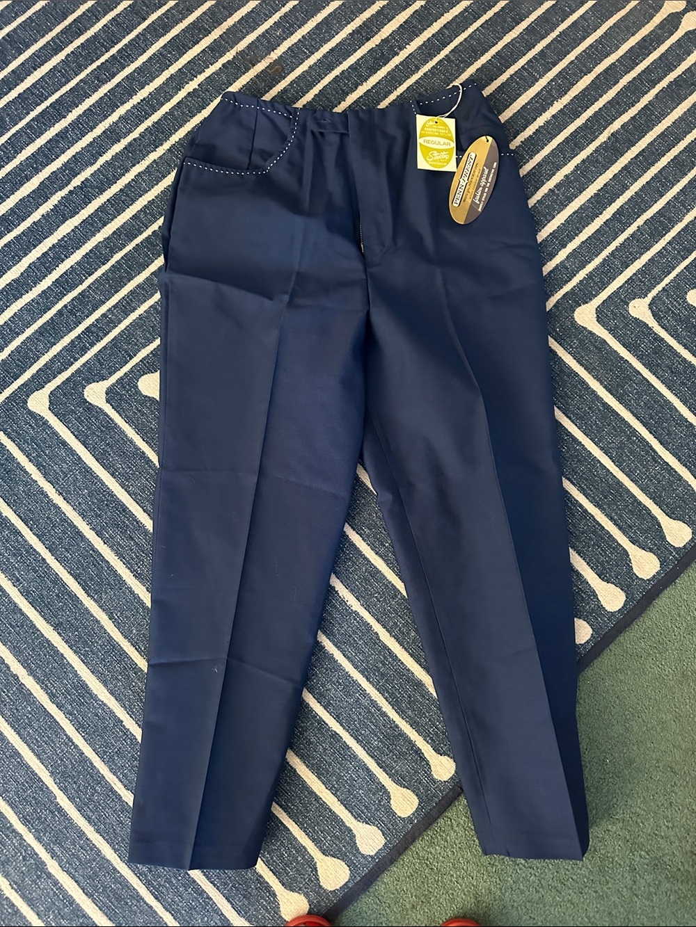 NWT Vintage Stockton pants